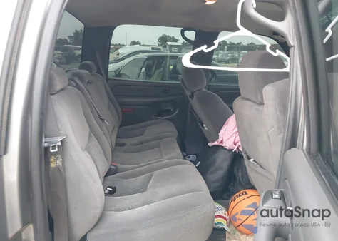 2007 Chevrolet Silverado 1500 Classic Ls z USA, uszkodzony, nr VIN 2GCEC13V871114241